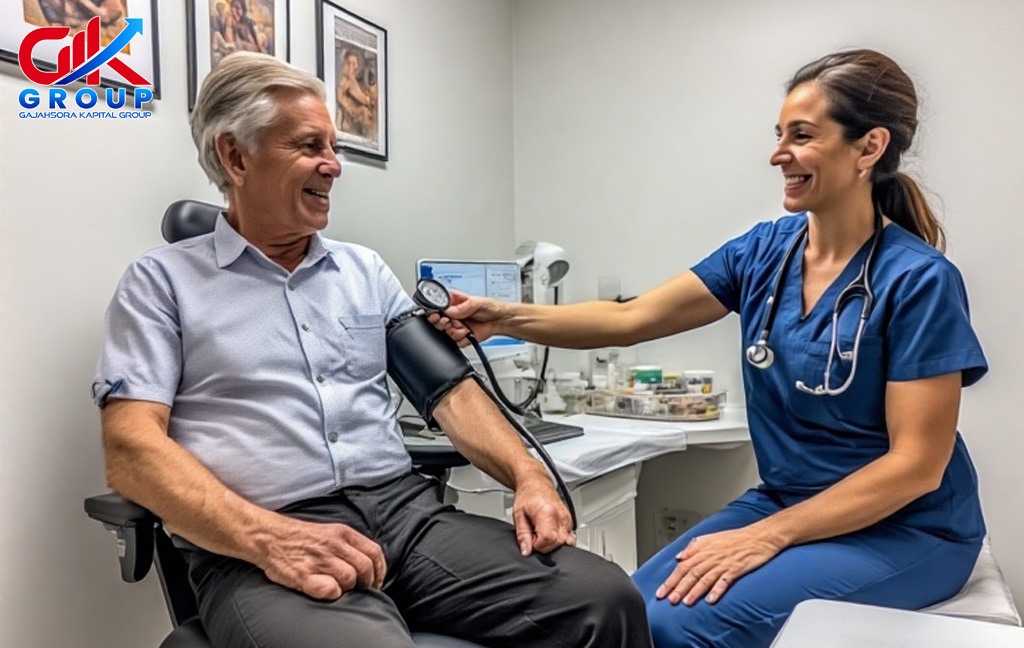 Apa itu Tekanan Darah?